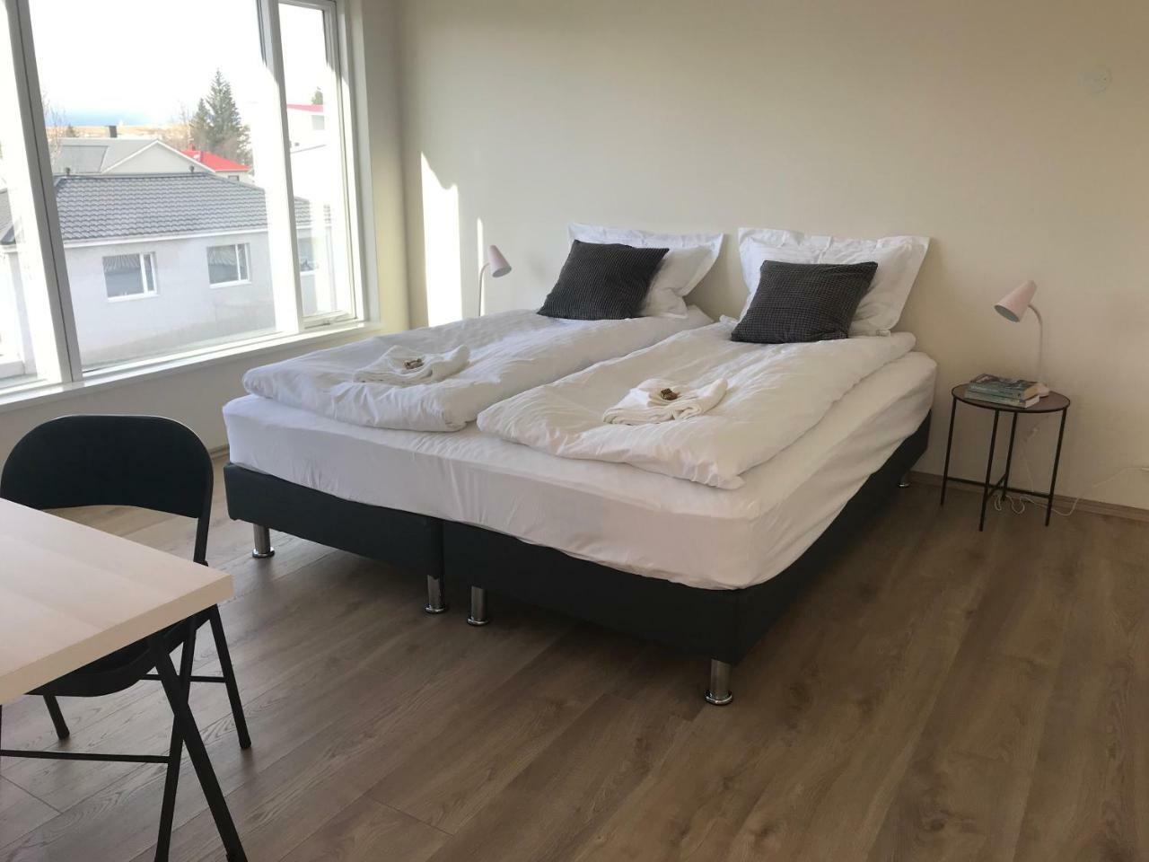 Spirit North Guesthouse Húsavík 외부 사진