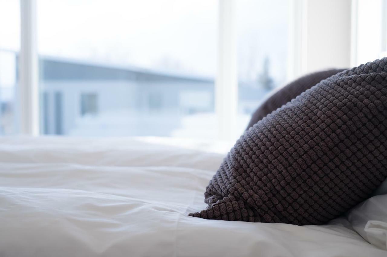 Spirit North Guesthouse Húsavík 외부 사진