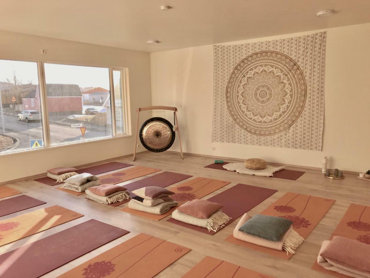 Spirit North Guesthouse Húsavík 외부 사진